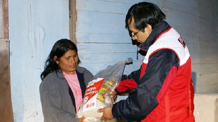 Alcaldes no reportan información sobre entrega de canastas familiares