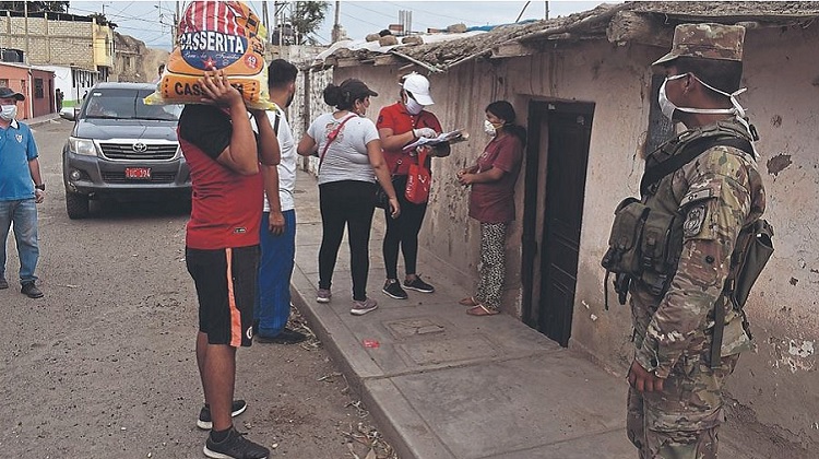 Alcaldes piden gastar el dinero de obras en Covid-19