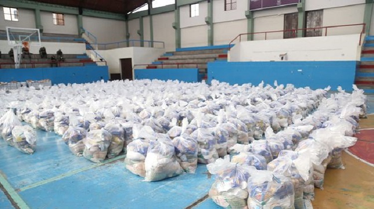 Contraloría advierte riesgos en almacenamiento y calidad de productos para familias