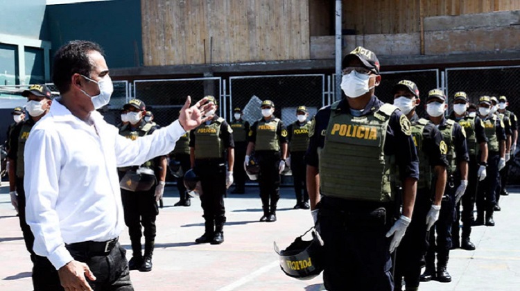 Contraloría emitirá informes sobre presuntas malas contrataciones del Ministerio del Interior