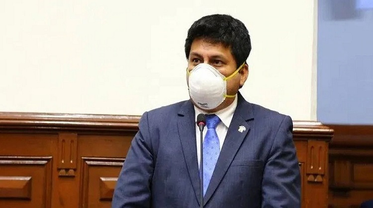 Comisión covid-19: MEF hasta ahora no facilita expediente de las compras de pruebas rápidas