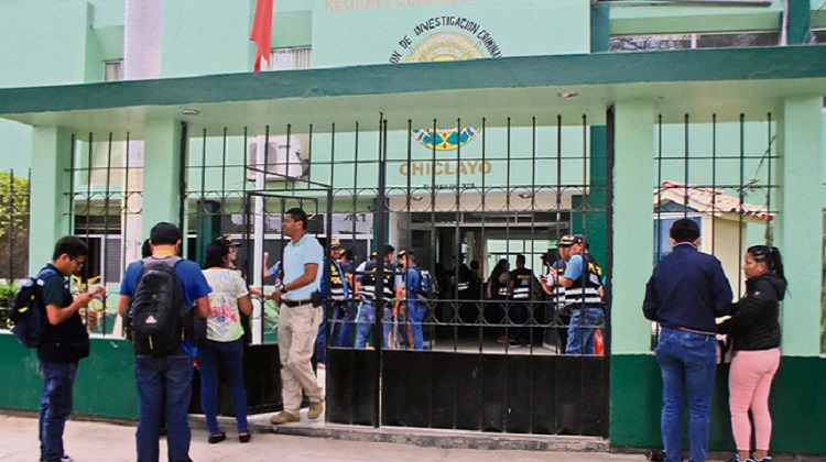 Coronavirus: denuncian a proveedor que habría vendido productos adulterados a la PNP [VIDEO]