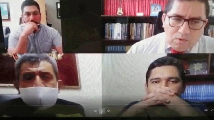 Detectan irregularidades en entrega de canastas en Piura