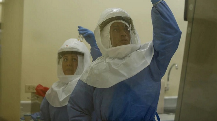 Coronavirus en Perú: entre el 8 y el 17 de abril empezarán a llegar las nuevas pruebas moleculares