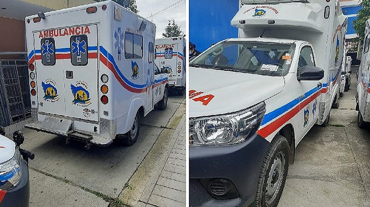 Fiscalía inicia investigación preliminar por compra de diez ambulancias en Apurímac