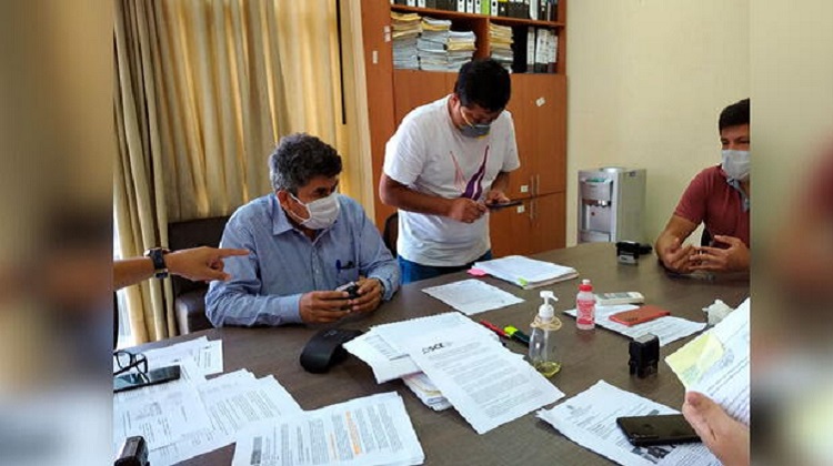 Fiscalía inspecciona municipios de Carabayllo, Comas y Los Olivos ante denuncias de presuntas irregularidades