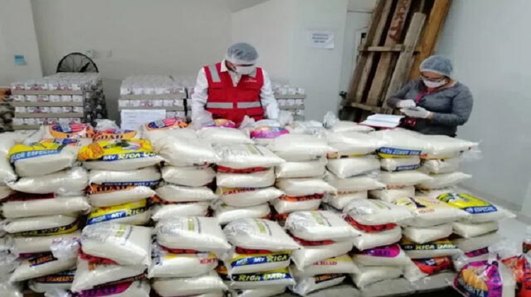 Fiscalía investiga a municipalidad por compra de avena para canastas