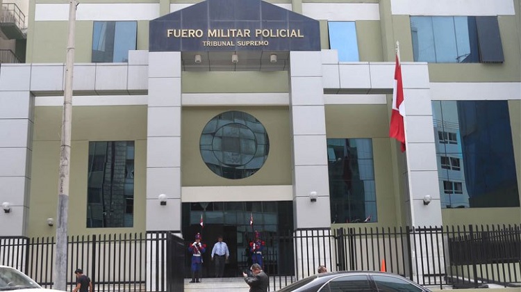 Fiscalía Suprema Militar Policial abre investigación sobre adquisiciones para la Dirección Territorial Lima