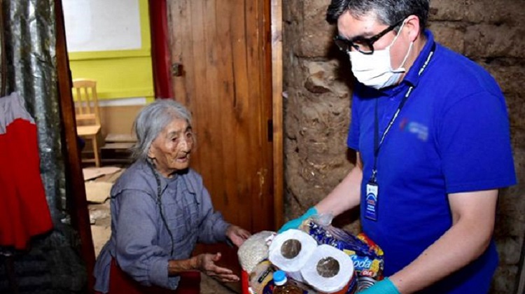 Autoridades que hagan mal uso de donativos en emergencia pueden ir hasta 12 años a prisión
