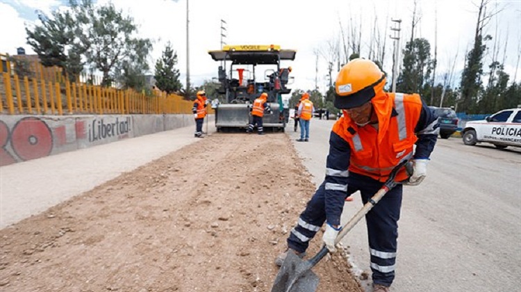 Inicio progresivo de obras