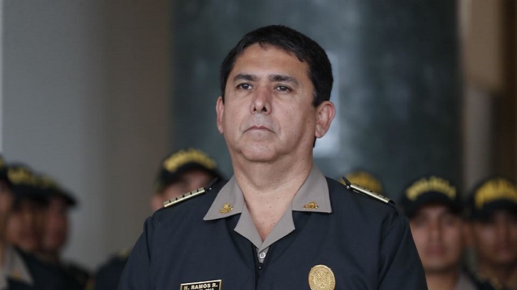 Irregulares compras por emergencia ante el covid-19 comprometerían al jefe de la región policial lima