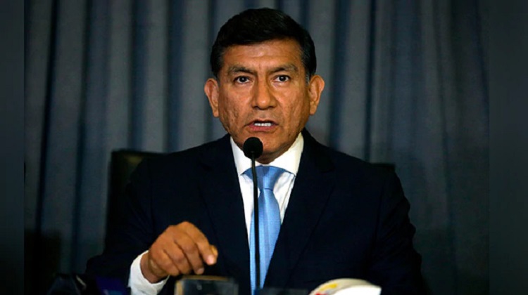 Morán: “No vamos a permitir un atisbo de corrupción, vamos a ser drásticos”