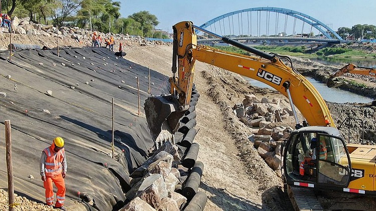 Obras de reconstrucción reactivarán la economía de Piura