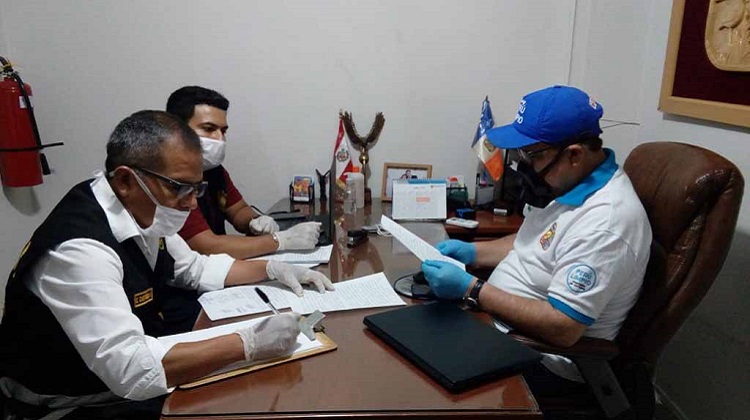 Piura: Fiscalía anticorrupción realiza visitas inopinadas a municipalidades que recibieron dinero para compra de víveres