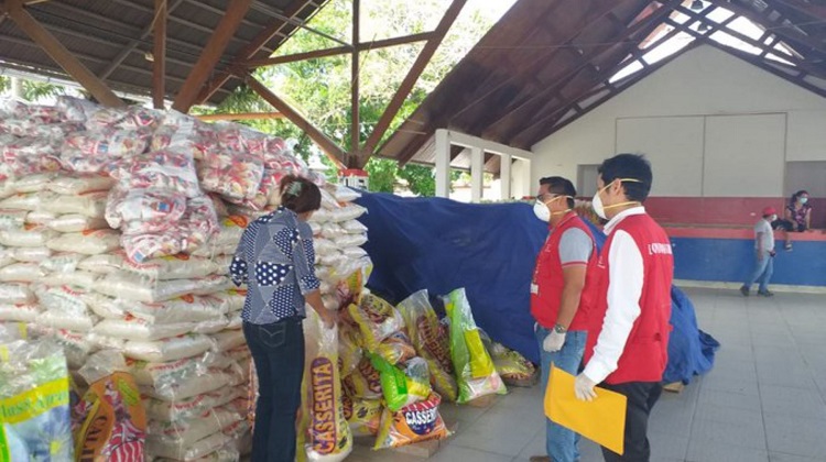 Procuraduría: entrega de canastas concentra más denuncias de corrupción