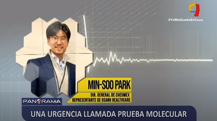Perú rechazó la compra de 500 mil pruebas moleculares para detectar coronavirus (VIDEO)