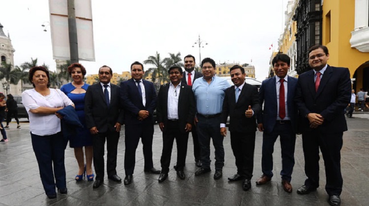 Traición a la patria y cadena perpetua: las propuestas de Somos Perú para castigar a funcionarios corruptos