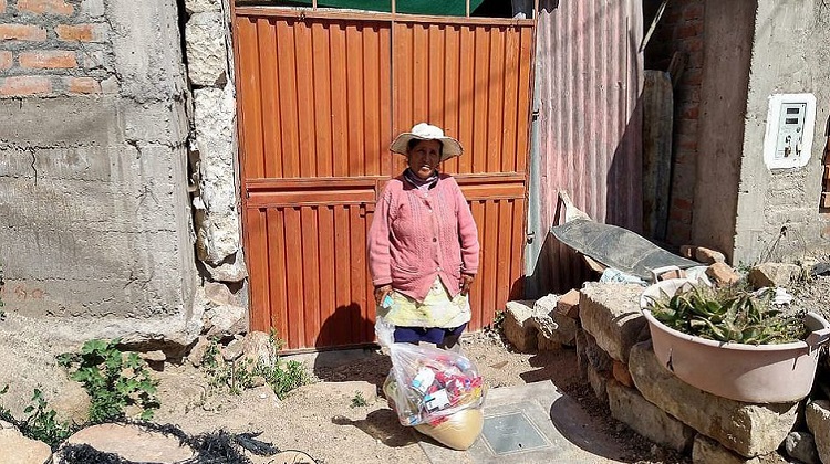 Una sola empresa vendió canastas a 2 municipios por 280 mil soles