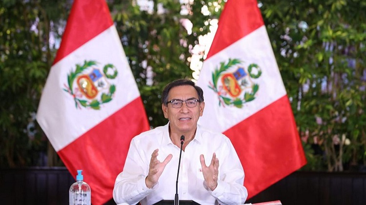 Vizcarra dispuso que compra de ventiladores se deje sin efecto
