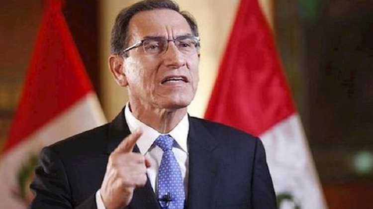 Martín Vizcarra: “Gente inescrupulosa ha querido ganar en esta emergencia”