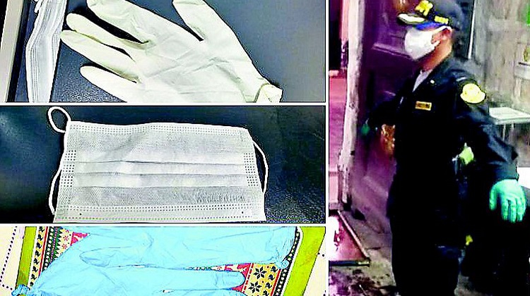 XI Dirección Policial compró mascarillas y guantes a precios inflados