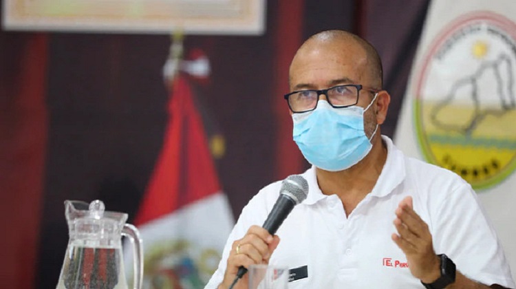 Zamora sobre oferta de pruebas moleculares rechazada: “No cumplía las especificaciones técnicas”