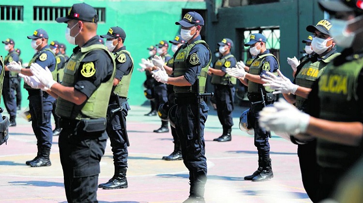 Arequipa: Abren investigación a jefe de la XI Macro Región Policial por compra de mascarillas sobrevaloradas