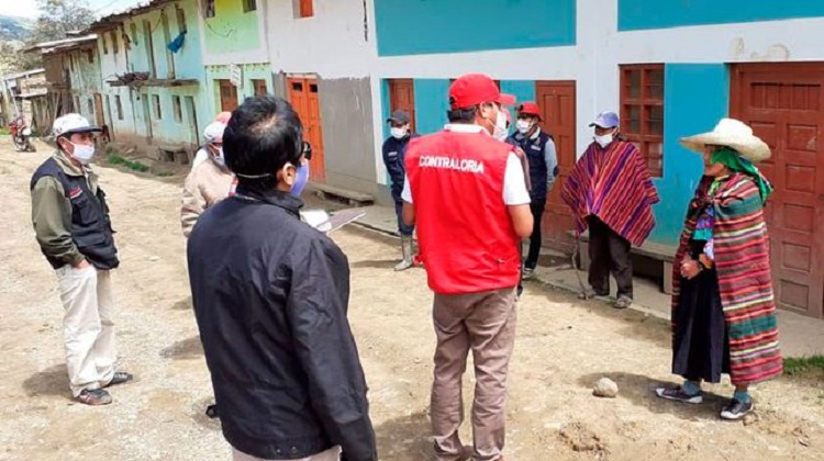 Coronavirus: arroz sobrevalorado y sin registro sanitario para familias pobres de Incahuasi