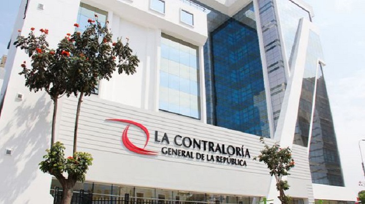 Contraloría aparta a funcionarios y ordena reestructuración de su Gerencia de Administración