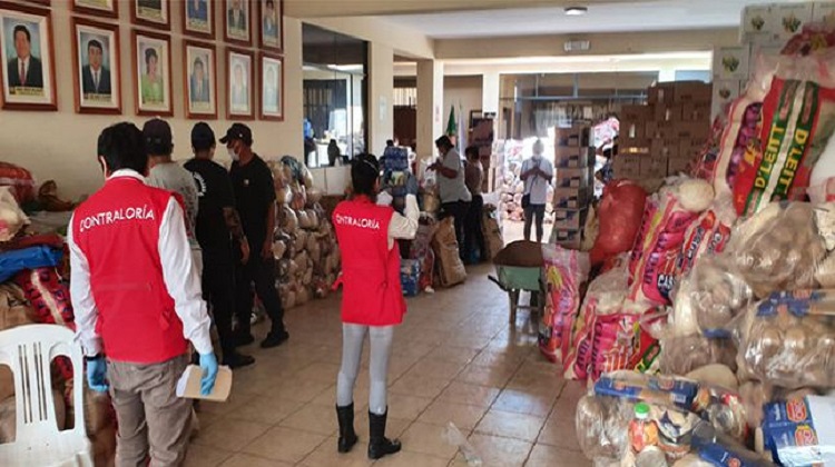 Contraloría busca a voluntarios para que verifiquen el uso de recursos públicos