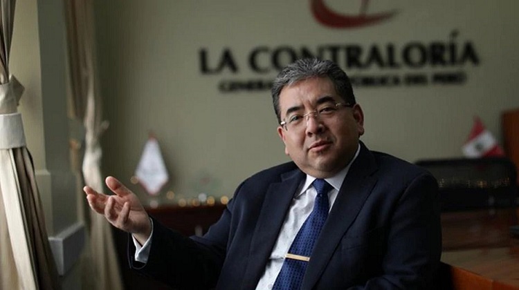 Contraloría presentará esta semana proyecto para contratar con fabricantes
