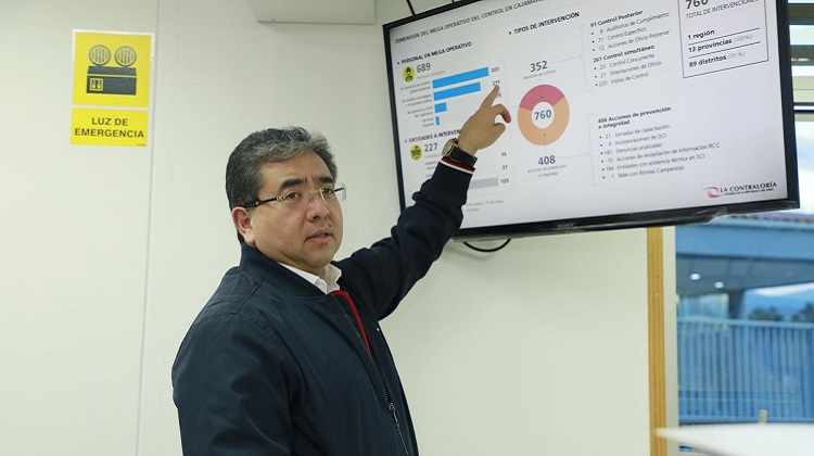 Contraloría propone que compras de entidades públicas se hagan sin intermediarios