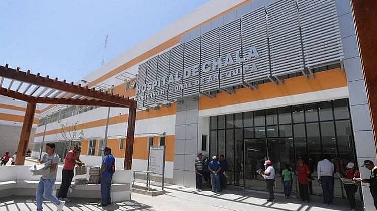 Consorcio Chala II perdió arbitraje ante el Gobierno Regional de Arequipa