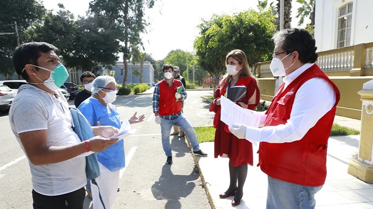 Contralor: sin capacidad sancionadora corrupción quedaría impune en emergencia