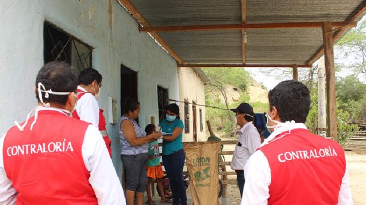 Coronavirus: doce municipios de Tumbes habrían cometido corrupción en compra de canastas