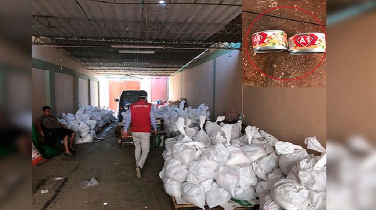 Coronavirus: municipio modificó documentos tras recibir producto equivocado