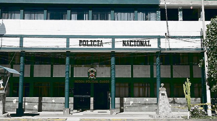 Fiscalía investiga compras que hizo Policía Nacional de Cusco por emergencia