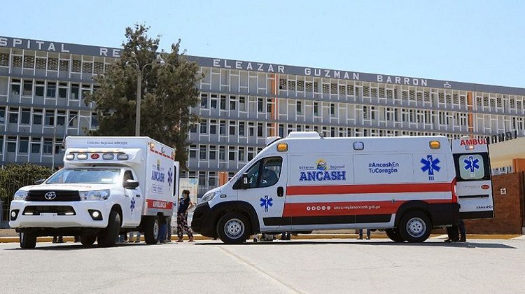 Coronavirus en Perú: desaprueban compras que hizo Gobierno Regional de Áncash por emergencia