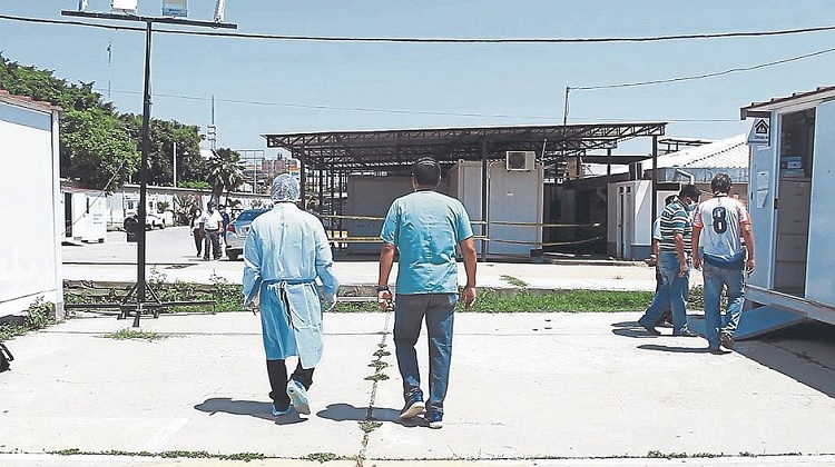 Detectan presunto fraccionamiento de actividades en Hospital Regional de Tumbes