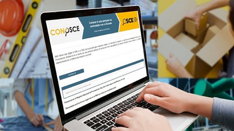 Ejecutivo anuncia reforma integral de las contrataciones públicas