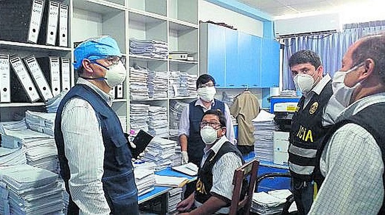 Lambayeque: En 7 municipios habrían concertado adquisiciones