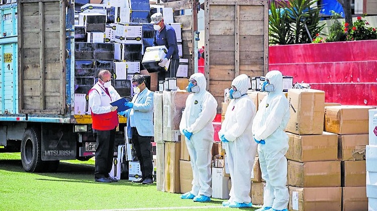 Coronavirus en Perú: estos son los proveedores mejor pagados durante la emergencia en regiones