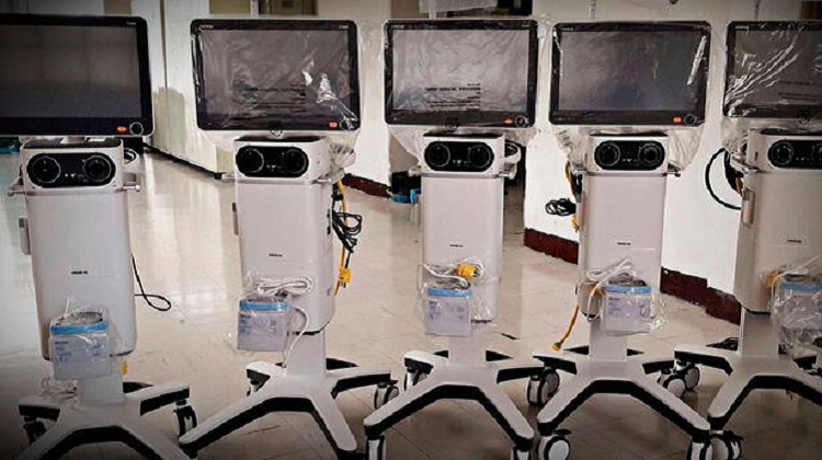 Fiscalía investiga a cuatro funcionarios del Minsa por compra sobrevalorada de ventiladores mecánicos