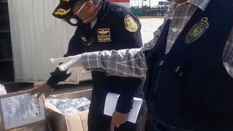 Fiscalía abrió investigación por compra de 24 mil mascarillas para dirección PNP del Callao