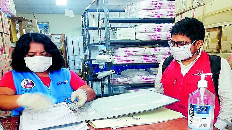Piura: La Fiscalía investiga compras millonarias