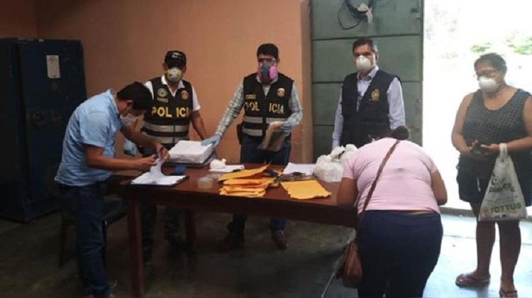 Fiscalía investiga más de 500 presuntos casos de corrupción durante estado de emergencia