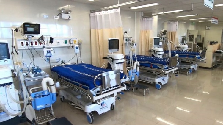 Garantía de ventiladores del hospital Santa Rosa es más costosa que los aparatos