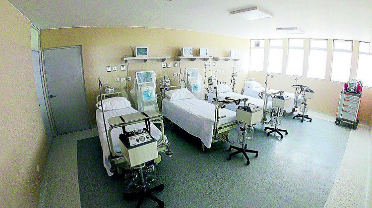 GRA compró equipos médicos a precios que sobrepasan la oferta del mercardo