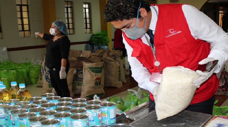 Huaraz: Contraloría detecta productos vencidos en canastas básicas familiares