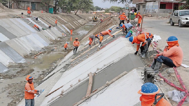 Implementan cuaderno de obras digital en la Reconstrucción con Cambios
